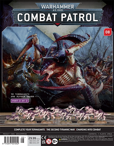 Warhammer 40,000: Combat Patrol Issue 8