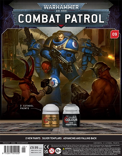 Warhammer 40,000: Combat Patrol Issue 9