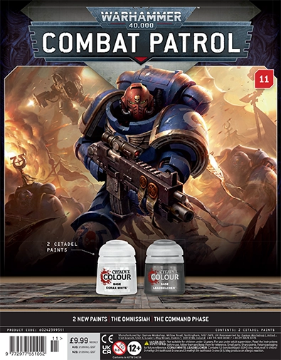 Warhammer 40,000: Combat Patrol Issue 11