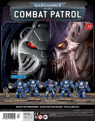 Warhammer 40,000: Combat Patrol Issue 13