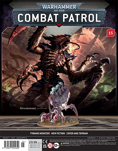 Warhammer 40,000: Combat Patrol Issue 15