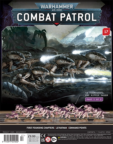 Warhammer 40,000: Combat Patrol Issue 17