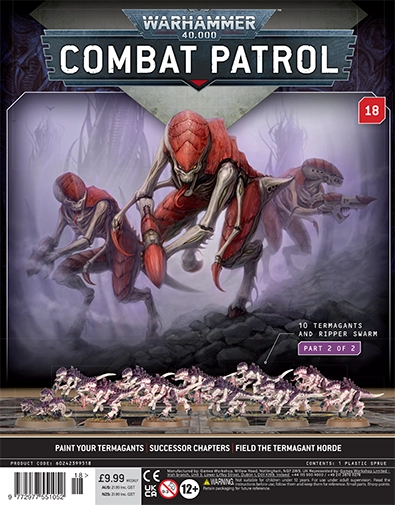 Warhammer 40,000: Combat Patrol Issue 18