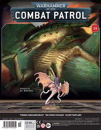 Warhammer 40,000: Combat Patrol Issue 19