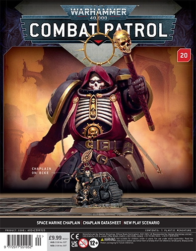 Warhammer 40,000: Combat Patrol Issue 20