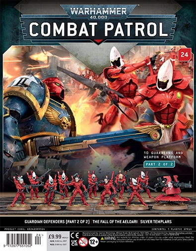 Warhammer 40,000: Combat Patrol Issue 24