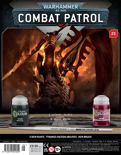 Warhammer 40,000: Combat Patrol Issue 25