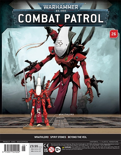 Warhammer 40,000: Combat Patrol Issue 26