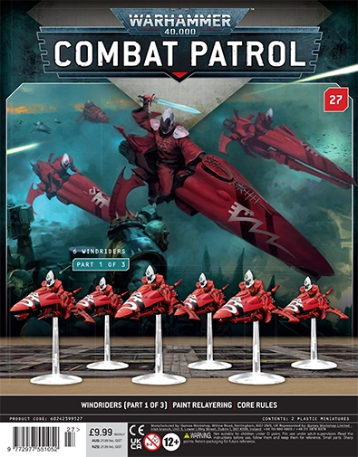 Warhammer 40,000: Combat Patrol Issue 27