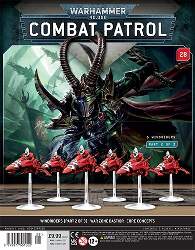 Warhammer 40,000: Combat Patrol Issue 28