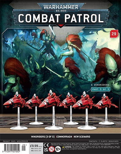 Warhammer 40,000: Combat Patrol Issue 29