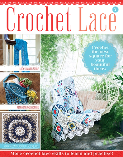 Crochet Lace Issue 2