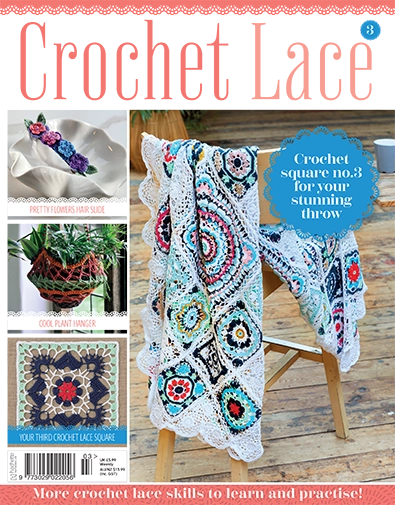 Crochet Lace Issue 3