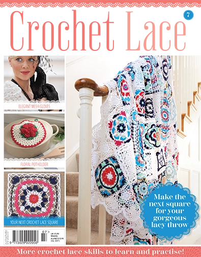 Crochet Lace Issue 7