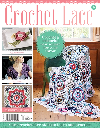 Crochet Lace Issue 9