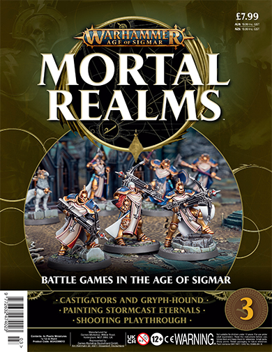 Warhammer Age of Sigmar: Mortal Realms Issue 3