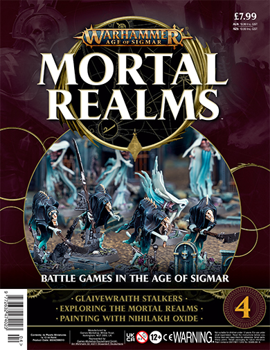 Warhammer Age of Sigmar: Mortal Realms Issue 4