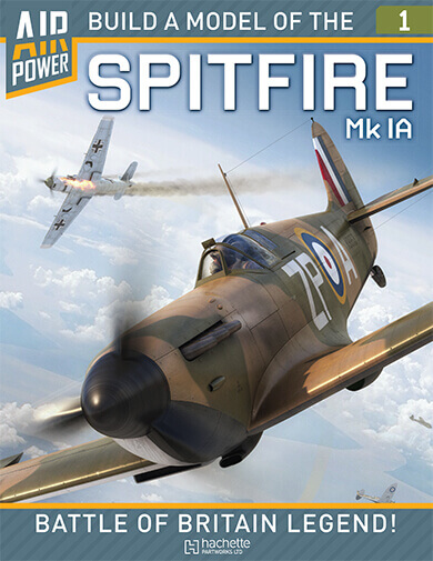 Spitfire MK IA Issue 1