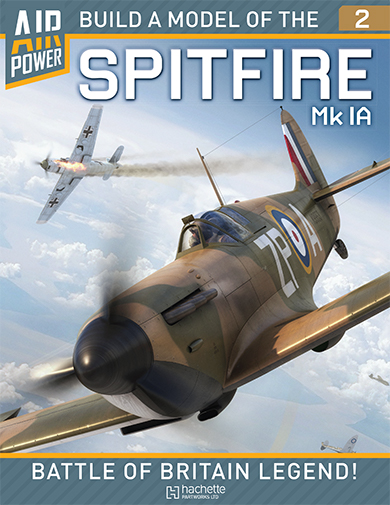 Spitfire MK IA Issue 2