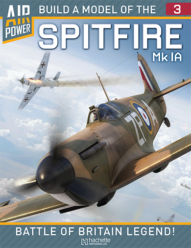 Spitfire MK IA Issue 3