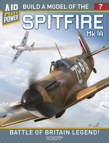 Spitfire MK IA Issue 7