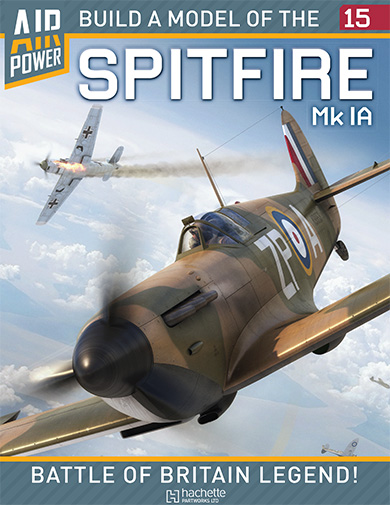 Spitfire MK IA Issue 15