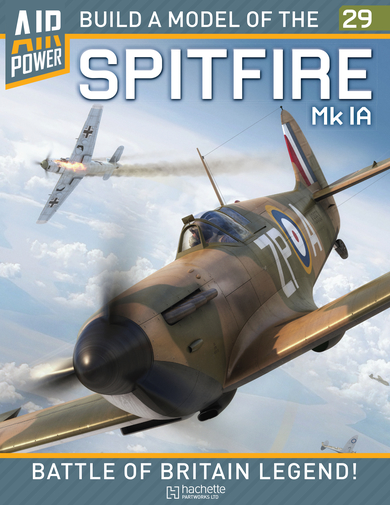 Spitfire MK IA Issue 29
