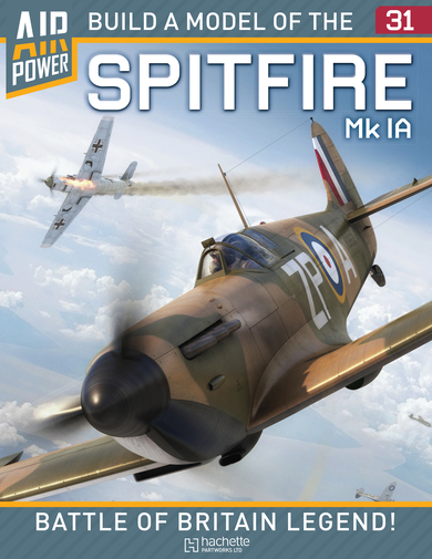 Spitfire MK IA Issue 31