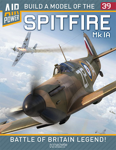 Spitfire MK IA Issue 39