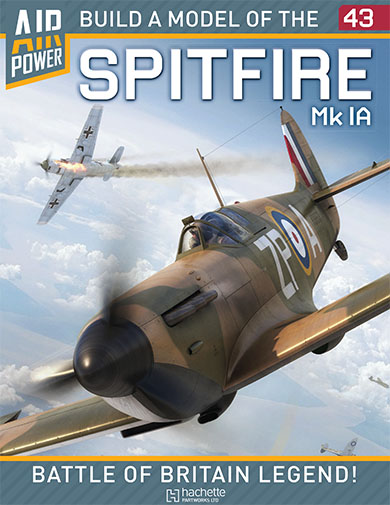 Spitfire MK IA Issue 43