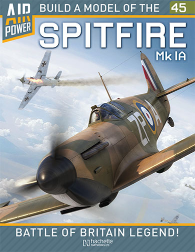 Spitfire MK IA Issue 45