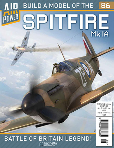 Spitfire MK IA Issue 86