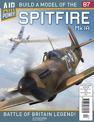 Spitfire MK IA Issue 87