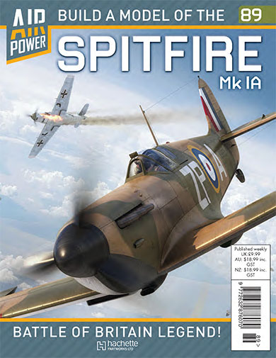 Spitfire MK IA Issue 89
