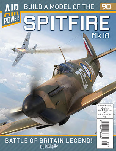 Spitfire MK IA Issue 90