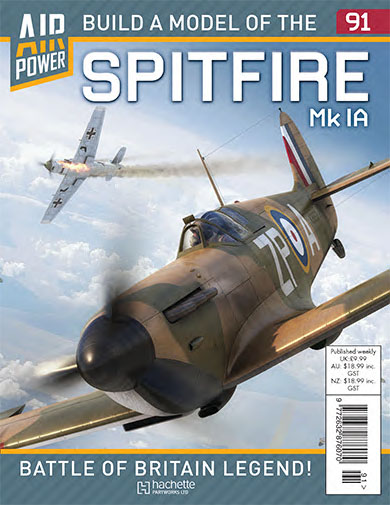 Spitfire MK IA Issue 91