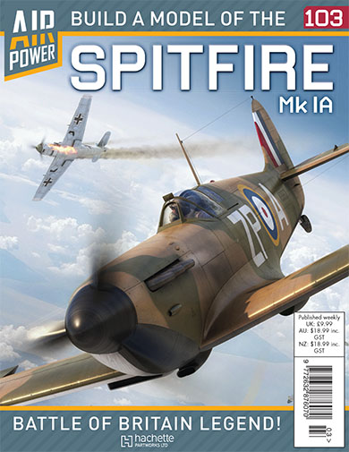 Spitfire MK IA Issue 103