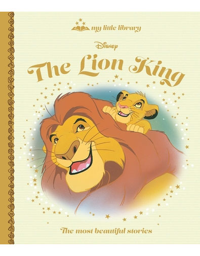 The Lion King Issue 1
