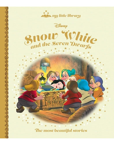 Snow White and the Seven Dwarfs Issue 2