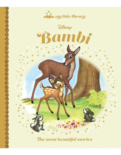 Bambi Issue 4
