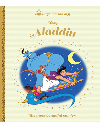 Aladdin Issue 9