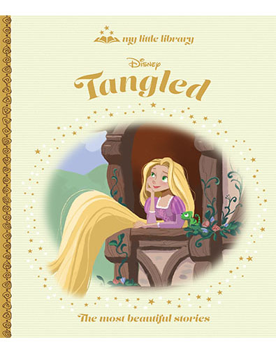 Tangled Issue 20