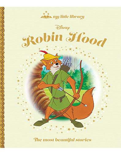 Robin Hood Issue 21