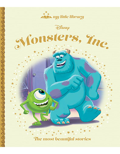 Monsters Inc. Issue 25