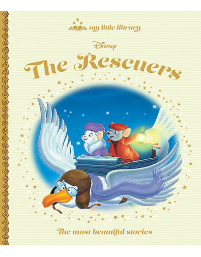 The Rescuers Issue 26