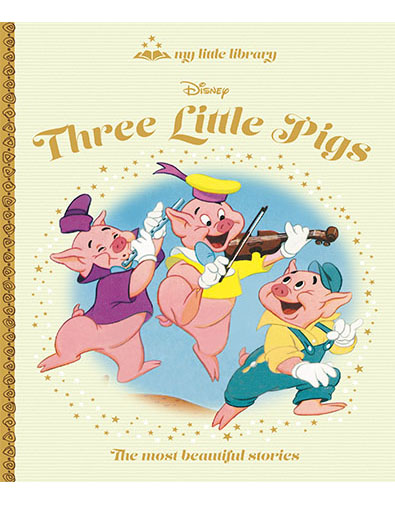 Three Little Pigs Issue 28