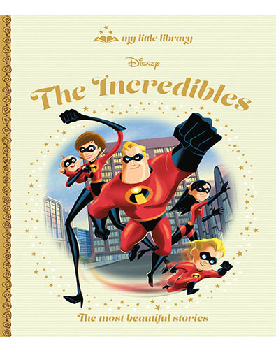 The Incredibles Issue 29
