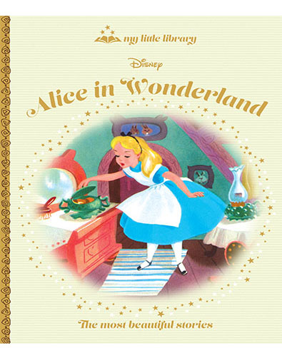 Alice in Wonderland Issue 31