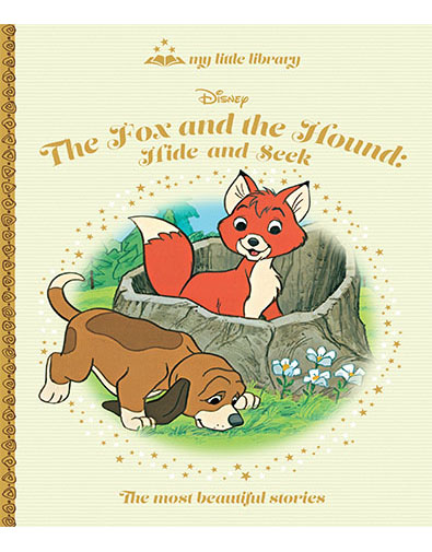 The Fox and the Hound Issue 32