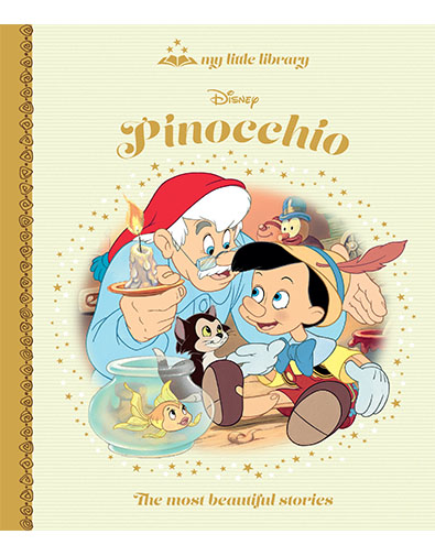 Pinocchio Issue 35